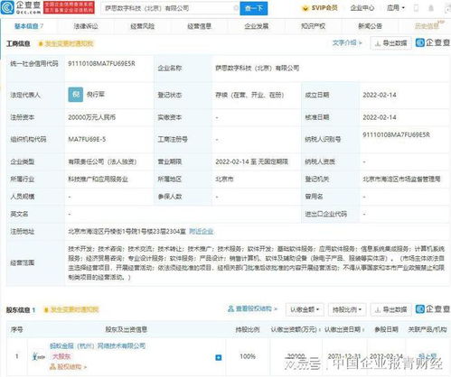 蚂蚁金服成立数字科技公司，数字经济崛起成为下一个暴风口